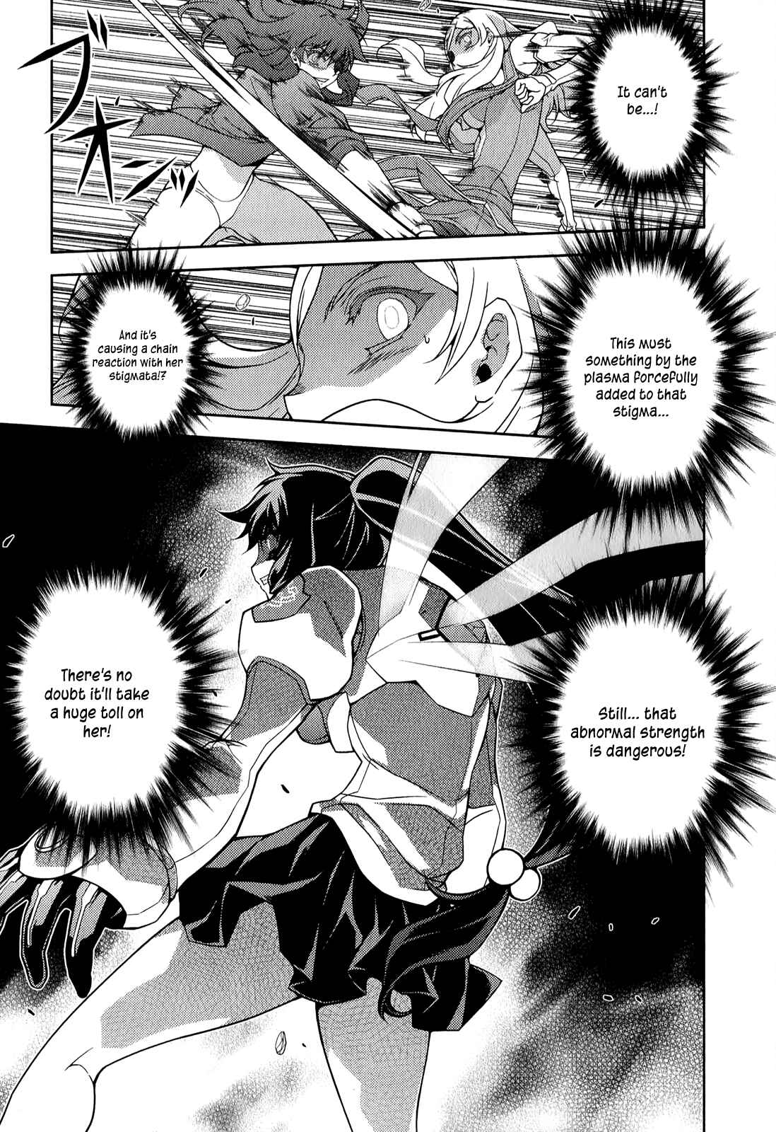 Freezing Chapter 182 - Page 7