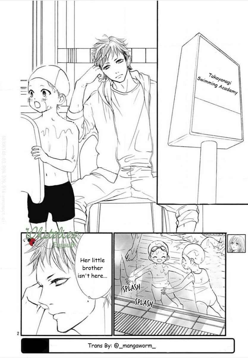 Boku ni Hana no Melancholy Chapter 81 - Page 1