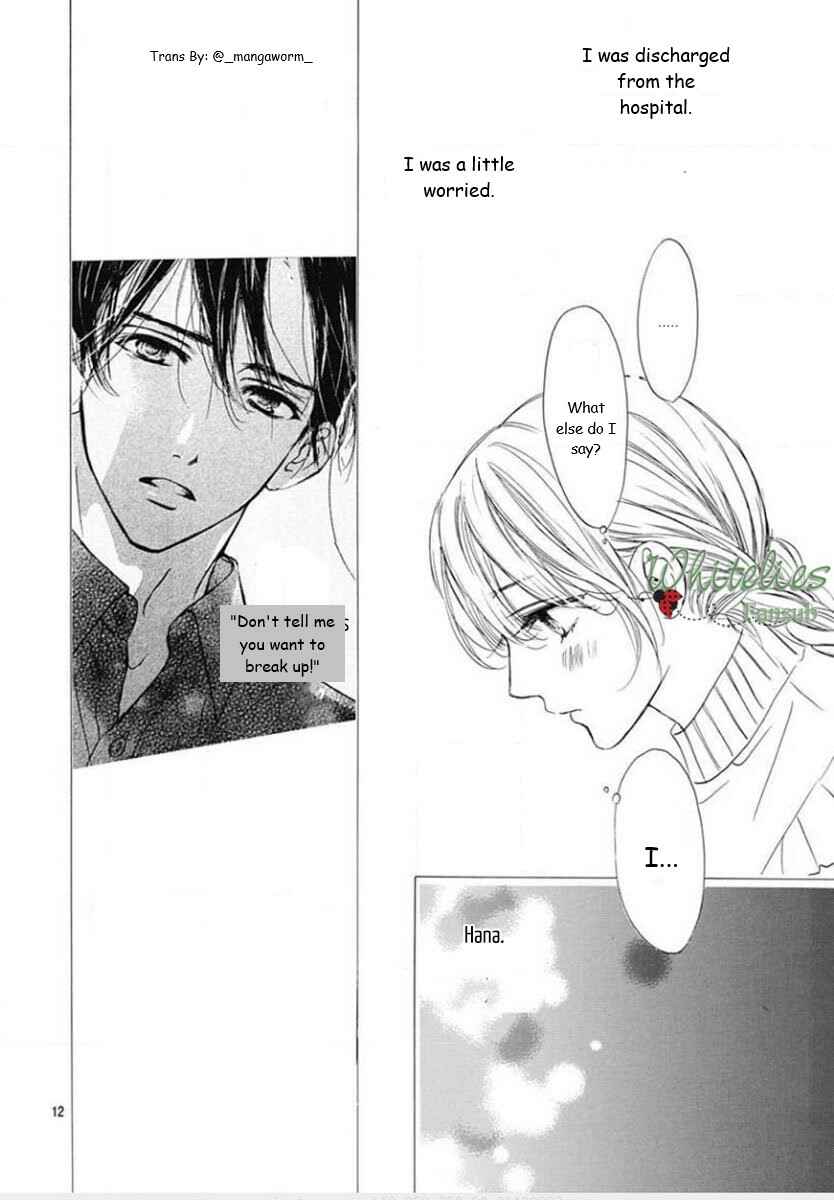 Boku ni Hana no Melancholy Chapter 81 - Page 11