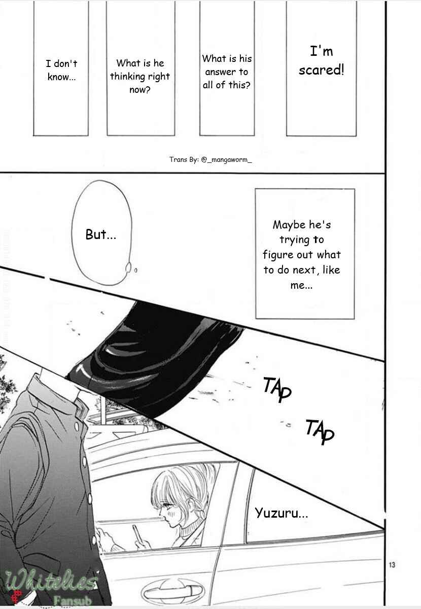 Boku ni Hana no Melancholy Chapter 81 - Page 12