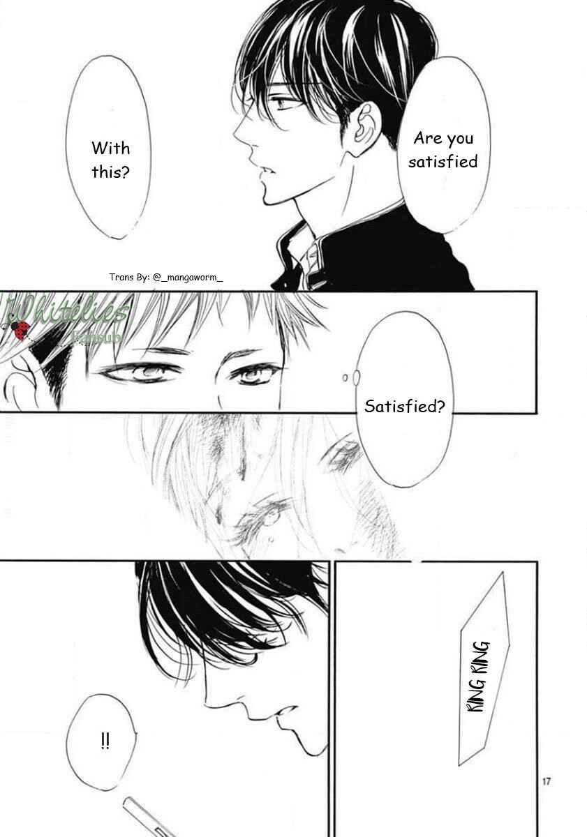 Boku ni Hana no Melancholy Chapter 81 - Page 16