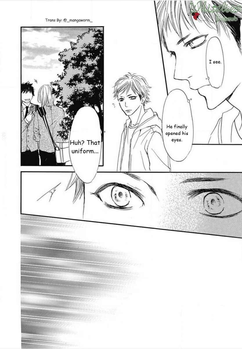 Boku ni Hana no Melancholy Chapter 81 - Page 19