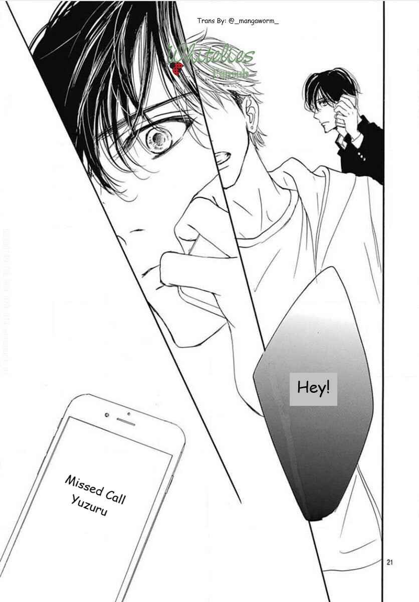 Boku ni Hana no Melancholy Chapter 81 - Page 20