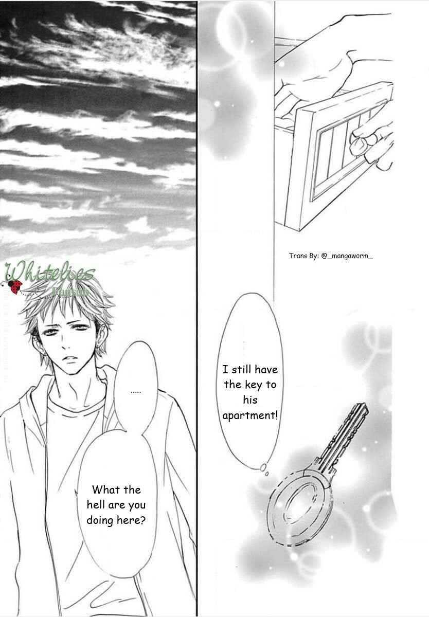Boku ni Hana no Melancholy Chapter 81 - Page 22