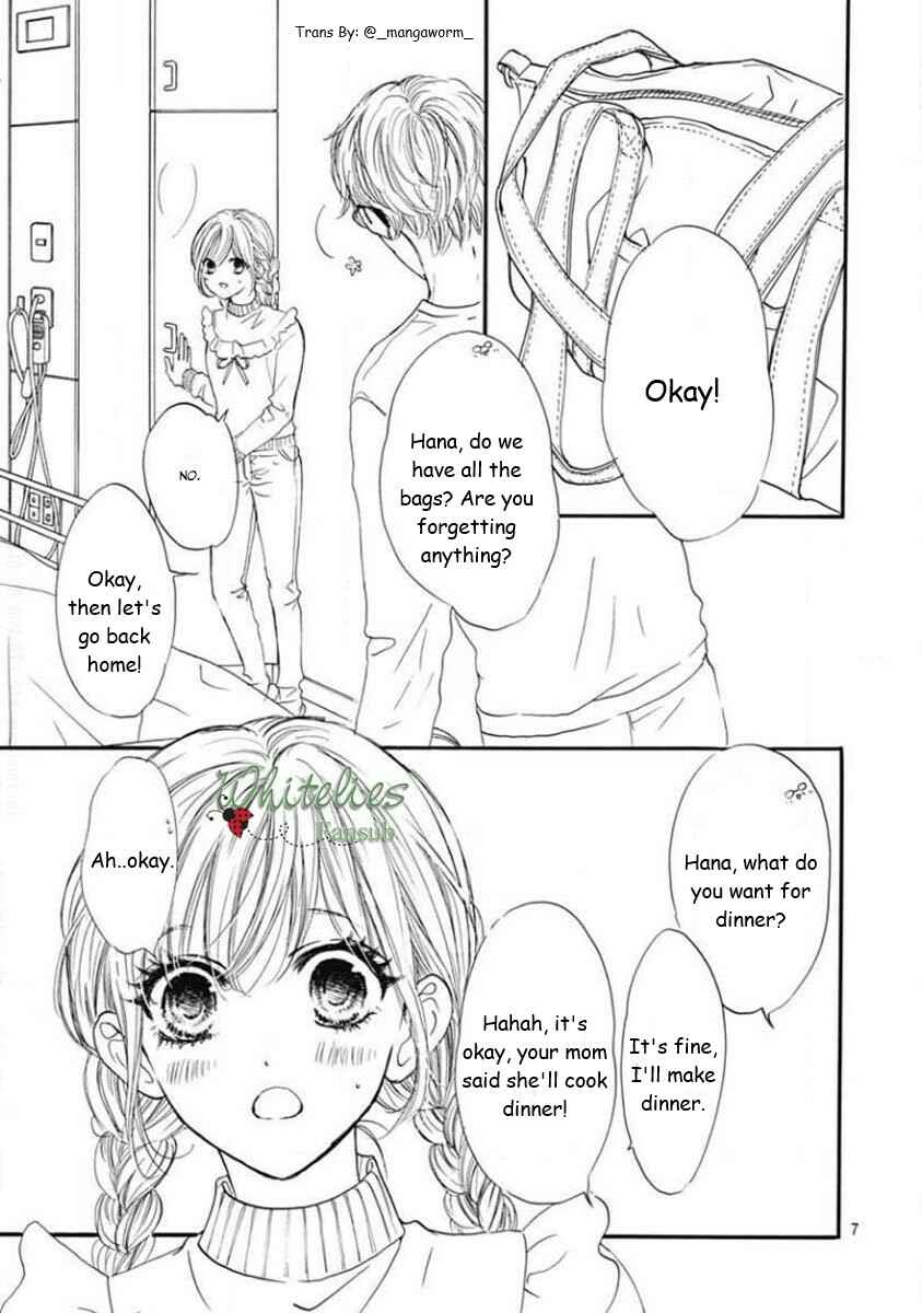 Boku ni Hana no Melancholy Chapter 81 - Page 6
