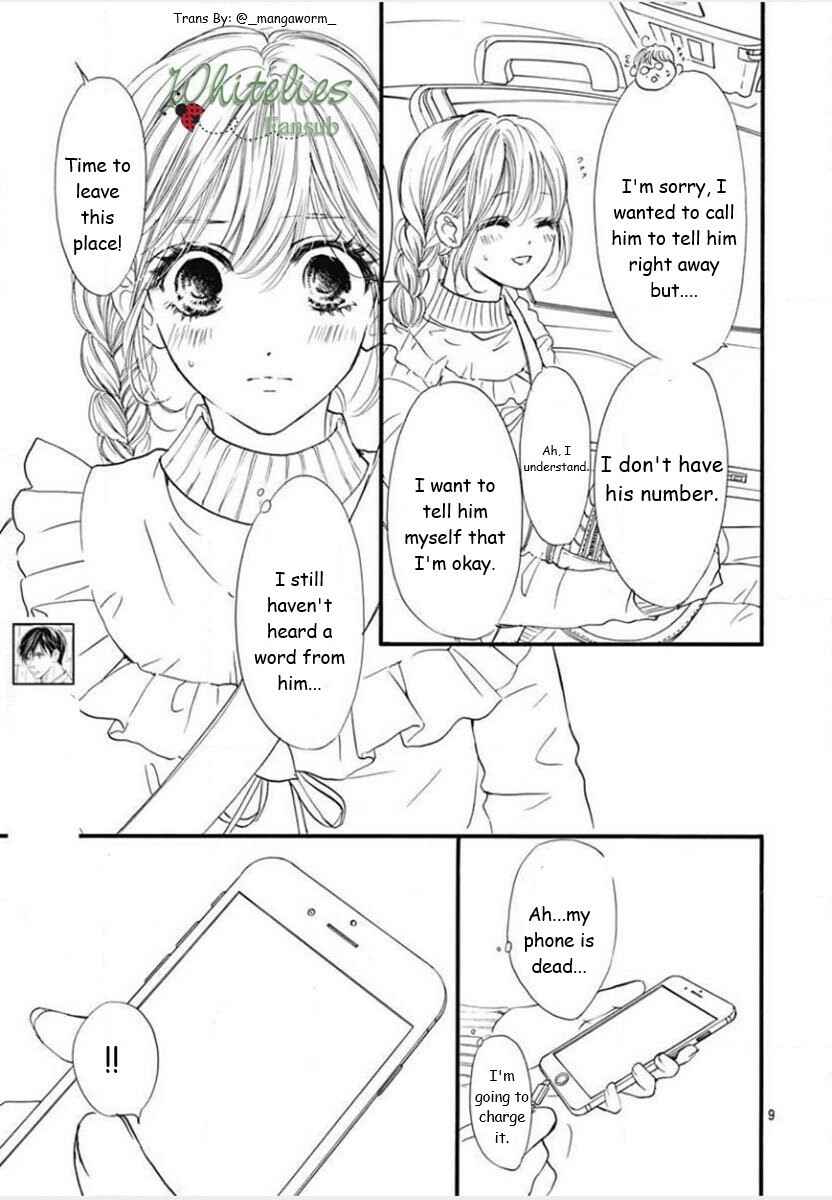 Boku ni Hana no Melancholy Chapter 81 - Page 8