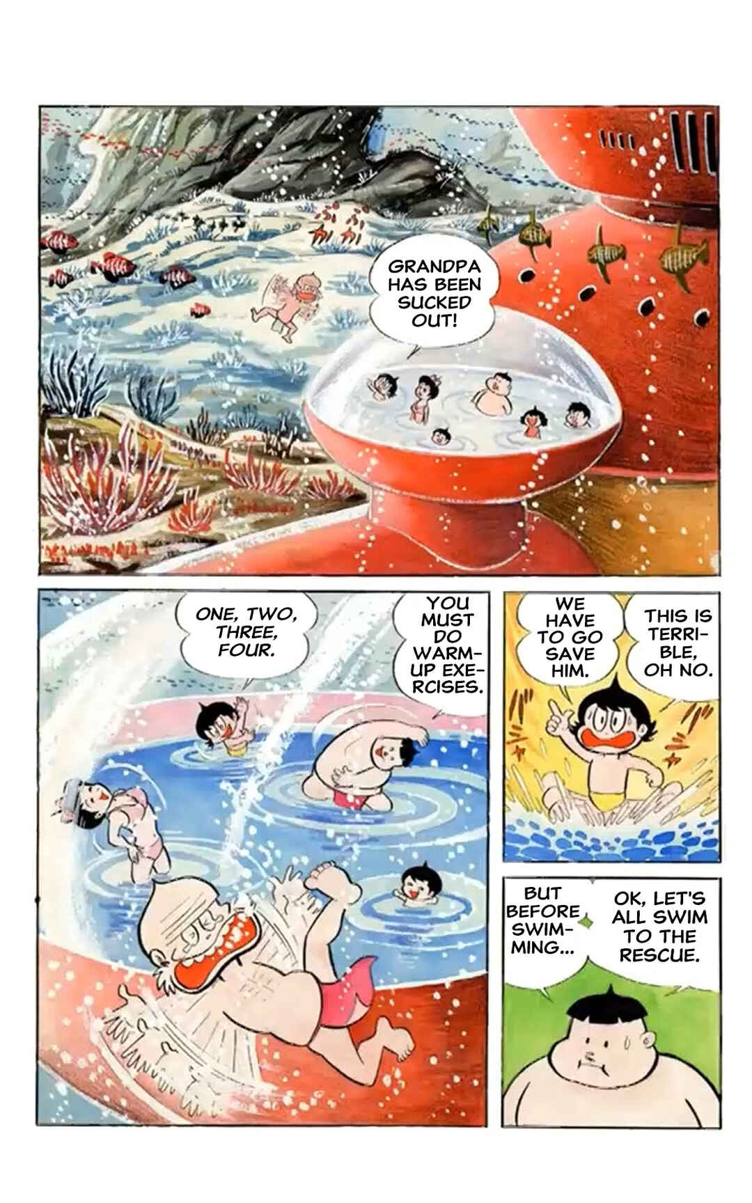 Kikkai-kun Chapter 26 - Page 6