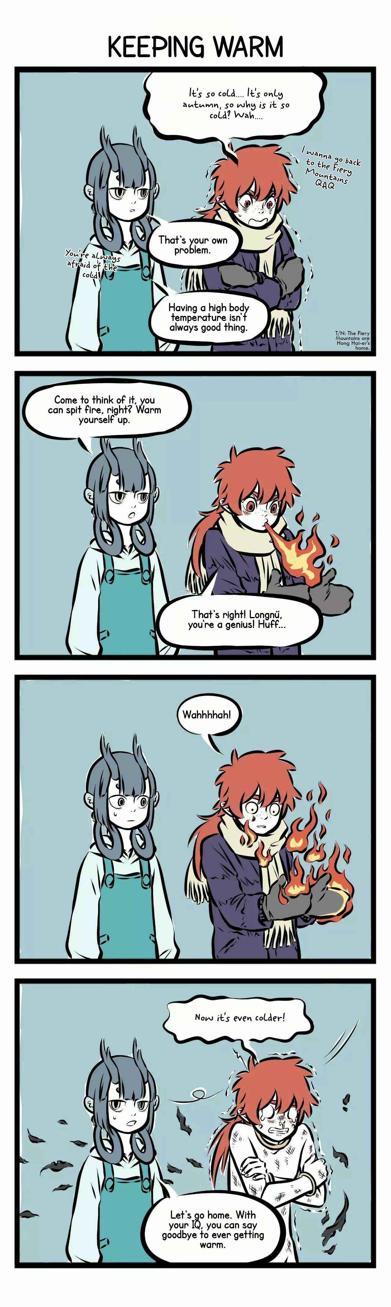 Fei Ren Zai Chapter 160 - Page 2