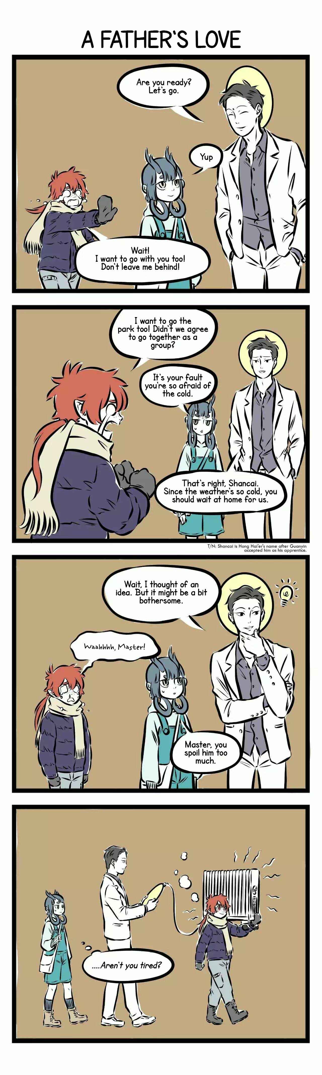 Fei Ren Zai Chapter 160 - Page 3