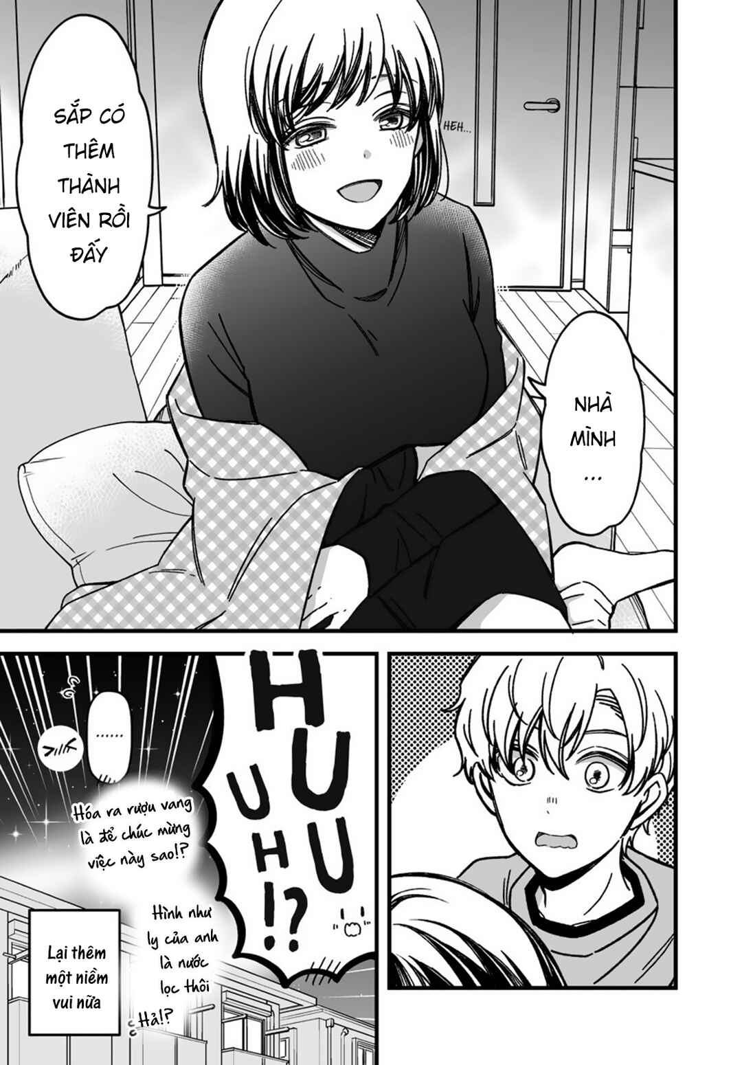 Maji de Tsukiau 15-fun Mae Chapter 52.4 - Page 29