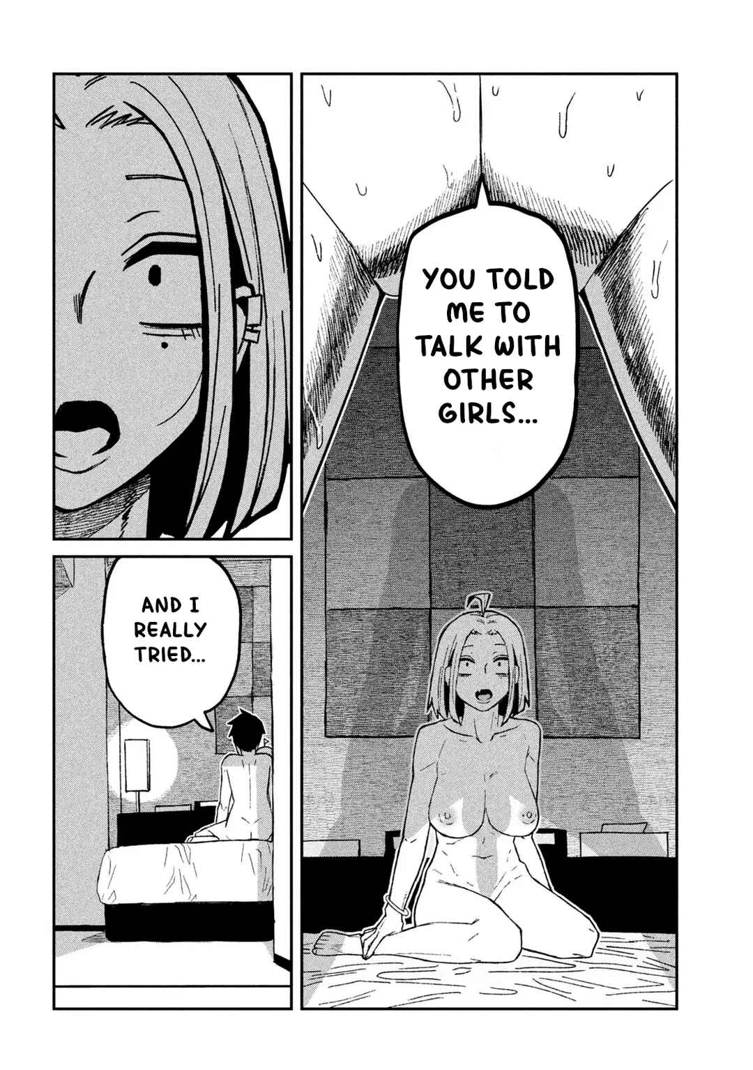 Daredemo Dakeru Kimi ga Suki Chapter 75 - Page 10