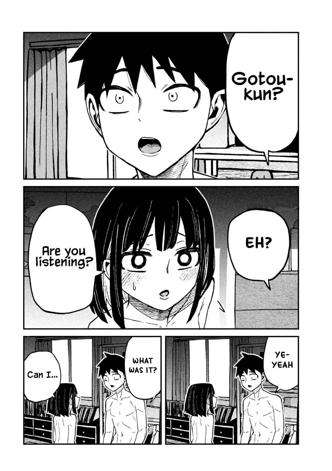 Daredemo Dakeru Kimi ga Suki Chapter 75 - Page 14
