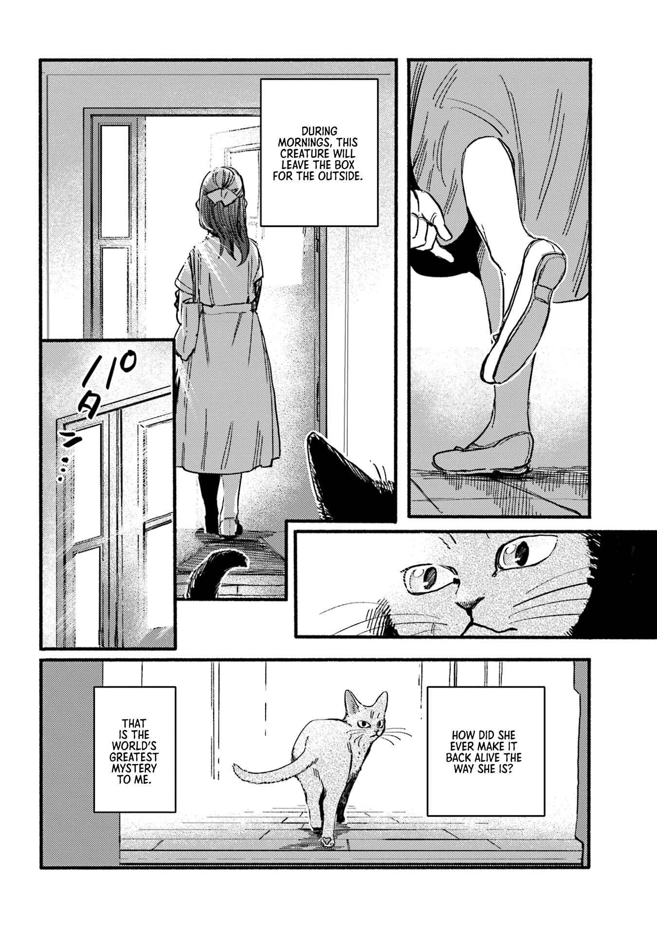 NekoDamari Chapter 29 - Page 8