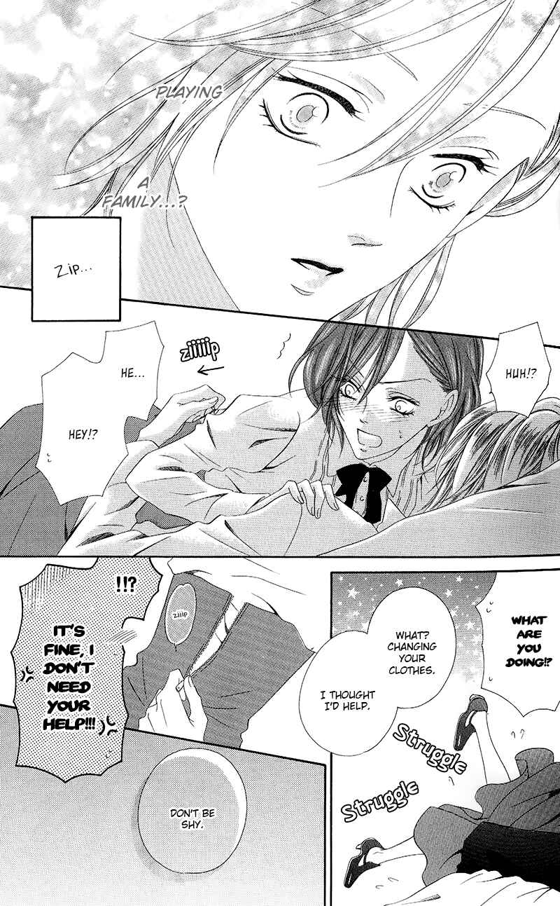 Kainushi wa Akuma Chapter 10.2 - Page 11