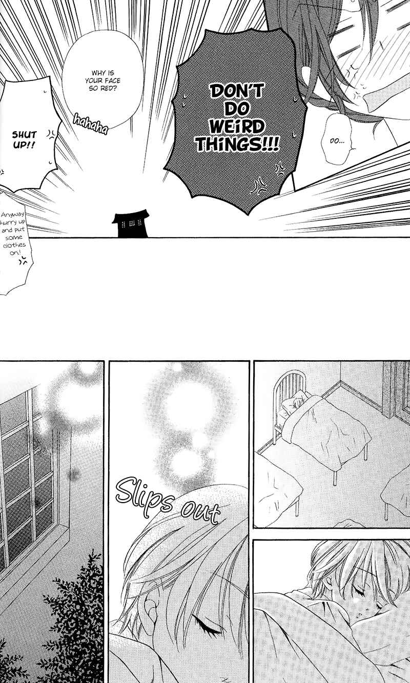Kainushi wa Akuma Chapter 10.2 - Page 26