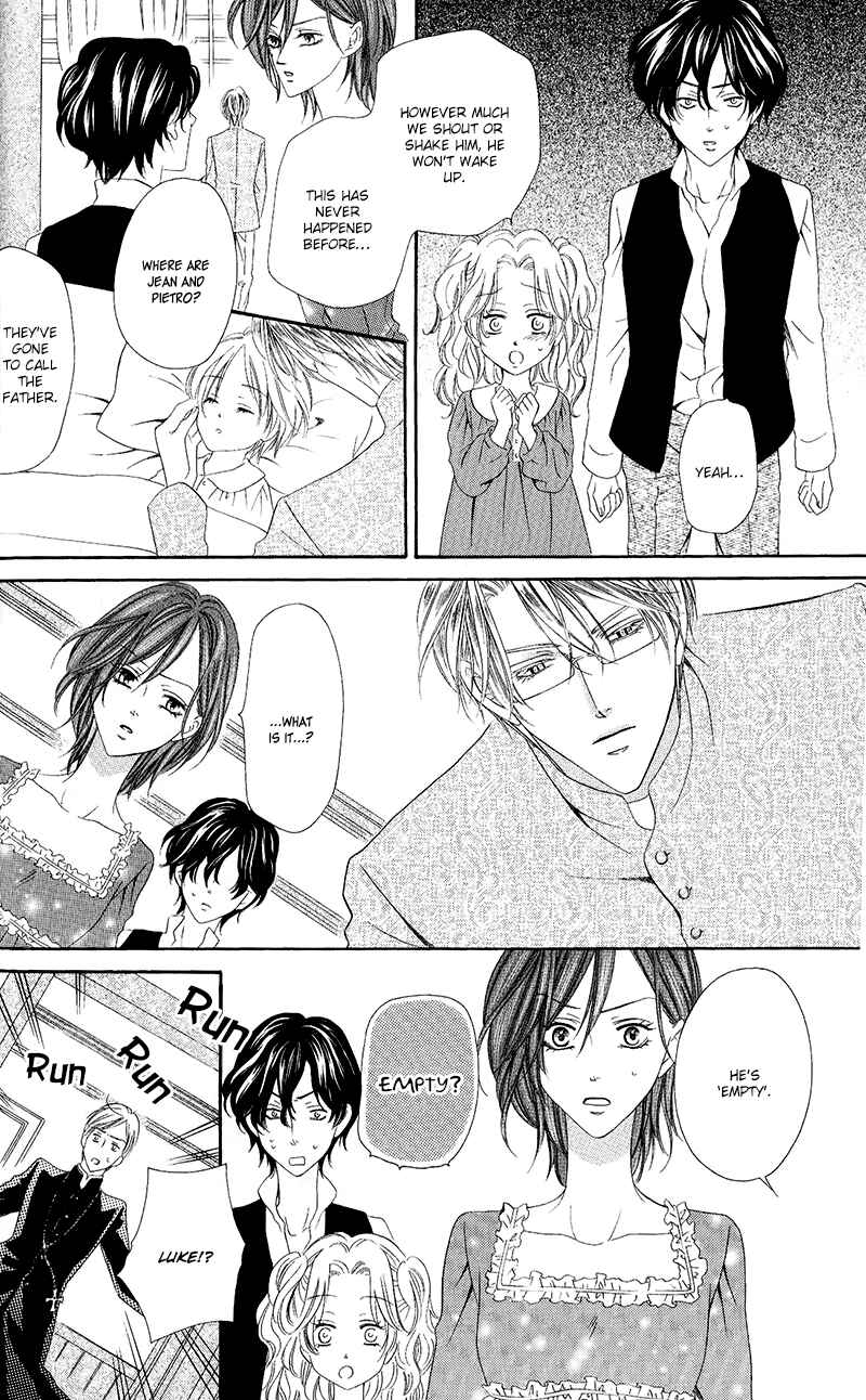 Kainushi wa Akuma Chapter 10.2 - Page 28