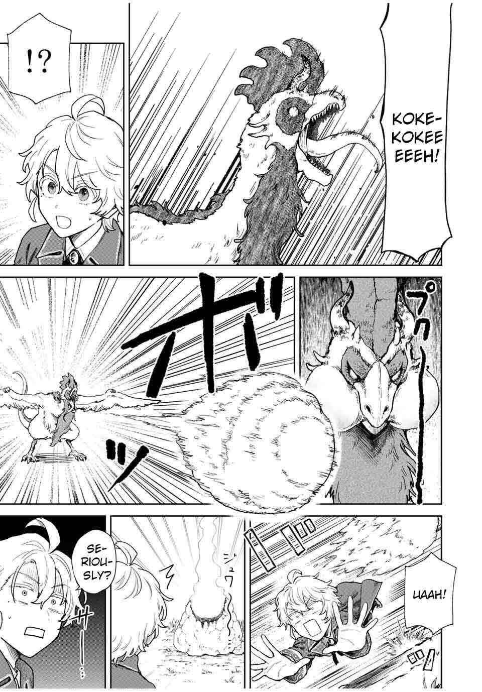 Isekai Gourmet de Nariagari Musou: Yama ni Tsuihou Sareta node, Nonbiri Camp o Tanoshindeitara Itsunomanika Tsuyoku Natteite, Oukou Kizoku ya Jitsuryokusha-tachi ga Ore o Houtte Oitekuremasen. Ippou, Ore o Tsuihou Shita Kizoku-tachi wa Hametsu ga Hajimaru Chapter 2 - Page 34