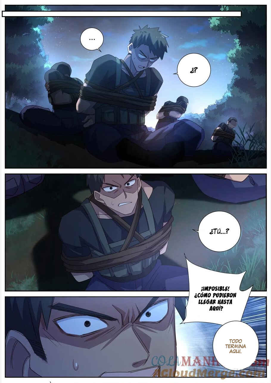 Yaoguai Mingdan Chapter 501 - Page 12