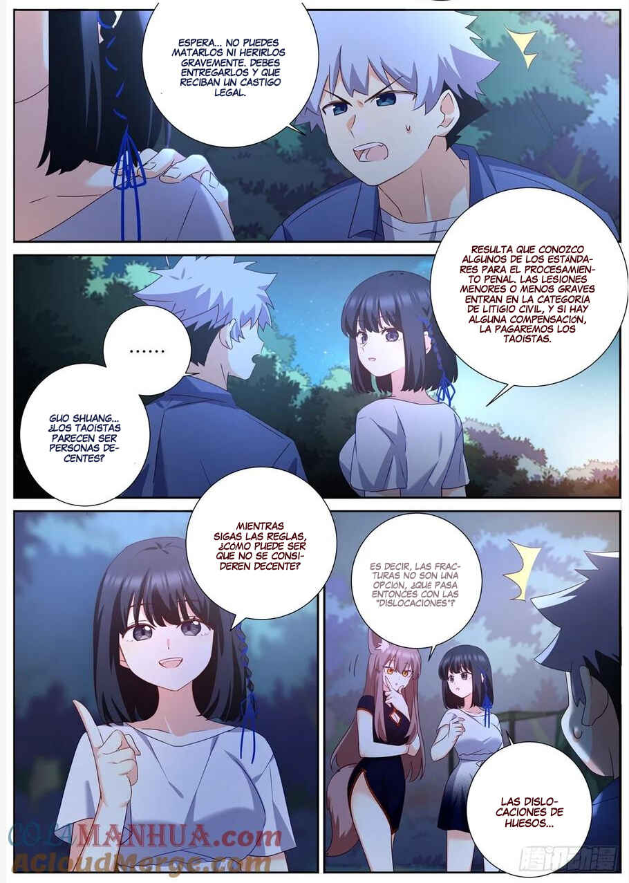 Yaoguai Mingdan Chapter 501 - Page 14