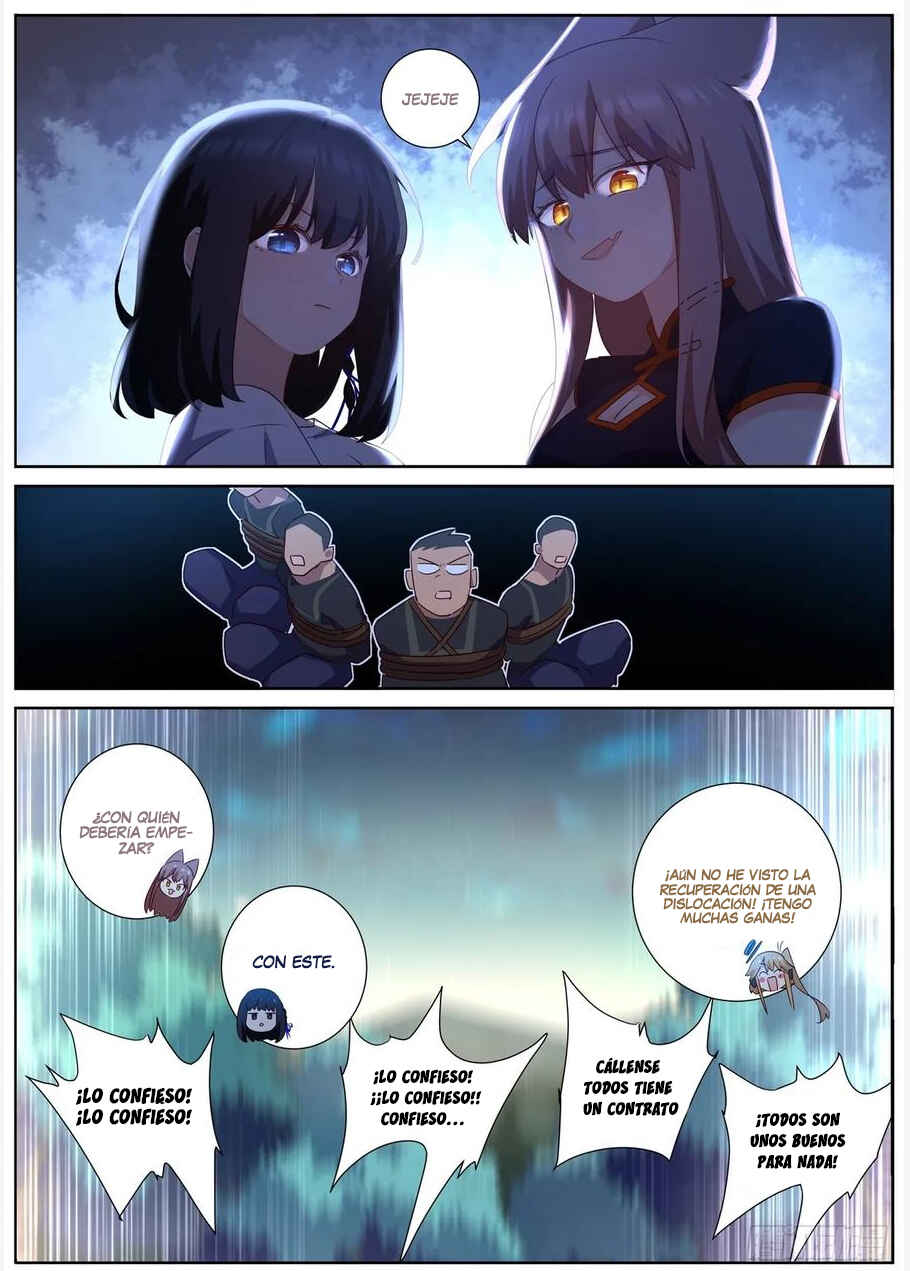 Yaoguai Mingdan Chapter 501 - Page 15