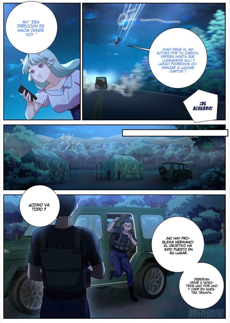 Yaoguai Mingdan Chapter 501 - Page 7