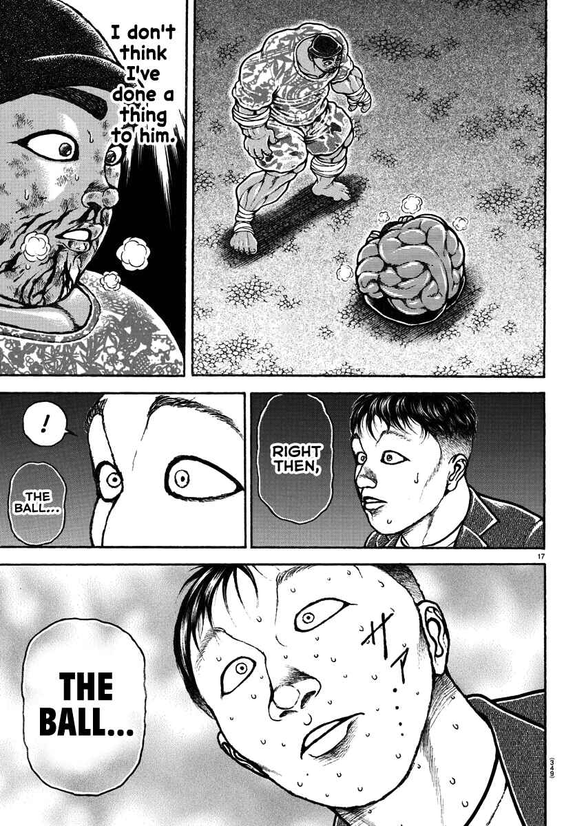 Bakidou Chapter 142 - Page 16