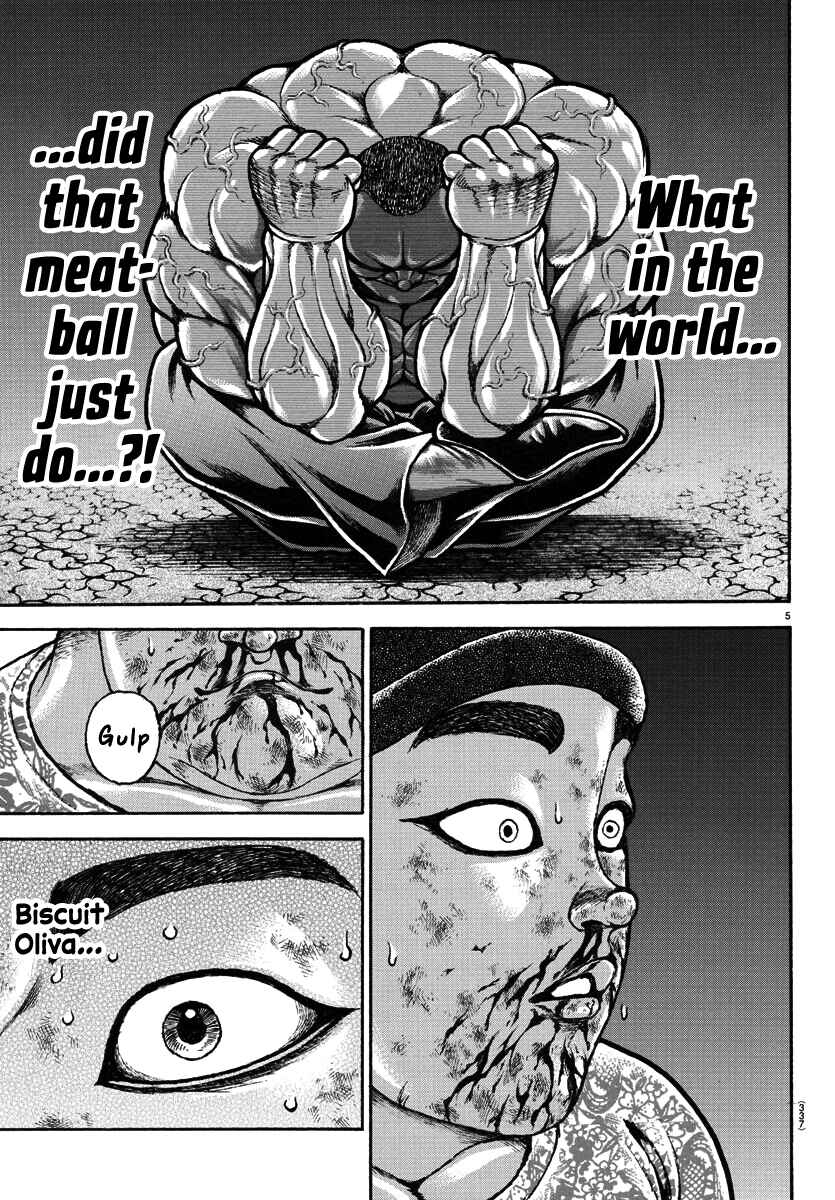 Bakidou Chapter 142 - Page 4