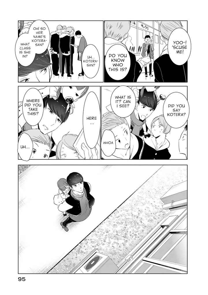 Noboru Kotera-san Chapter 20 - Page 11