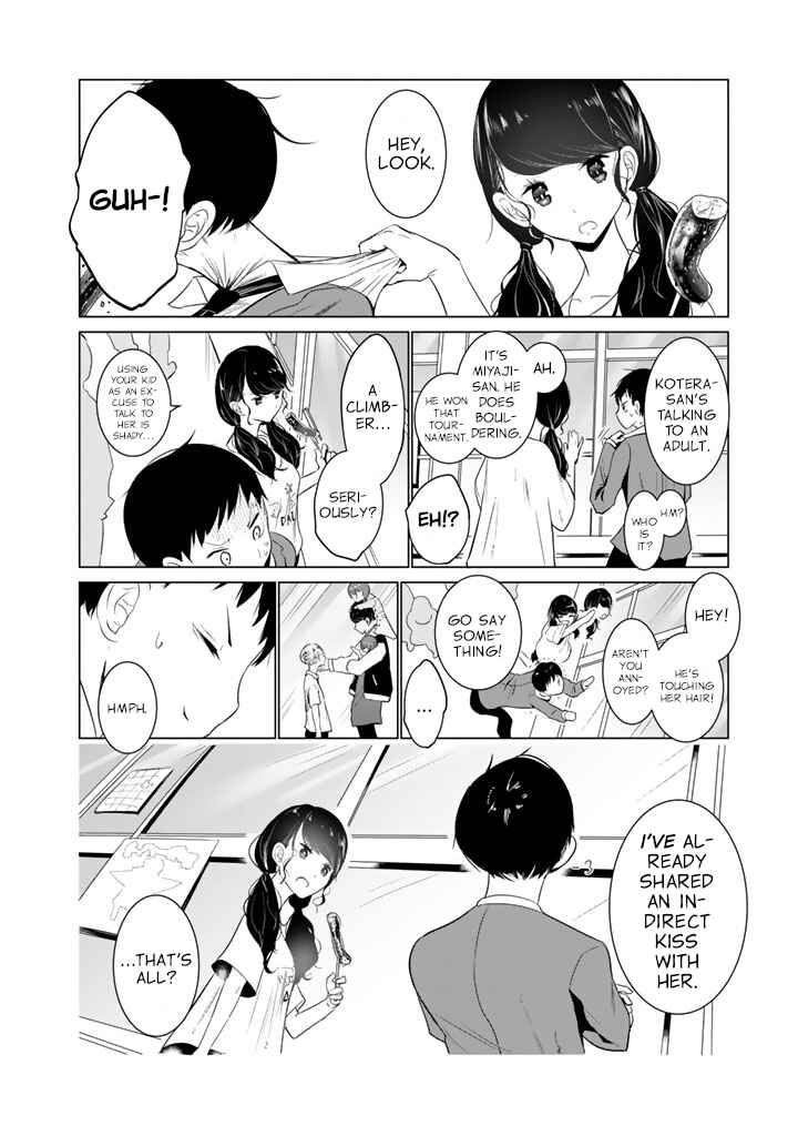 Noboru Kotera-san Chapter 20 - Page 18