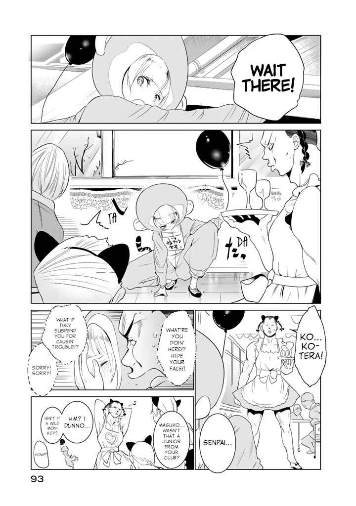 Noboru Kotera-san Chapter 20 - Page 9