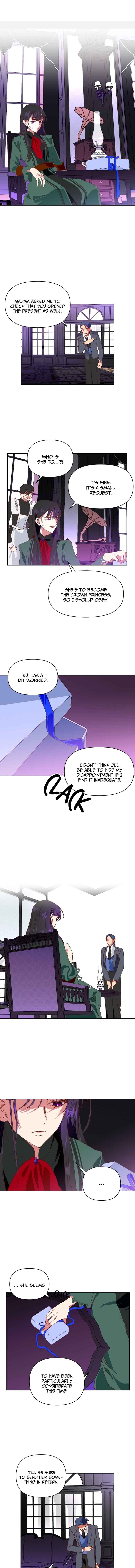 Your Throne Chapter 1 - Page 10