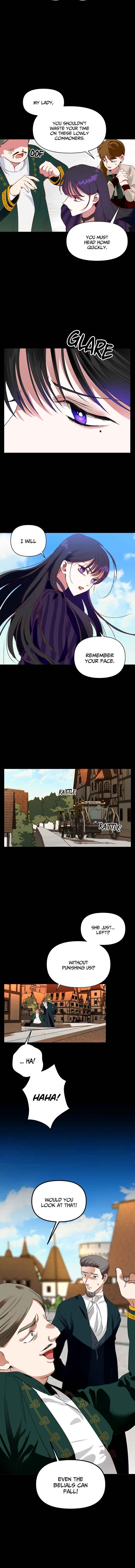 Your Throne Chapter 1 - Page 5