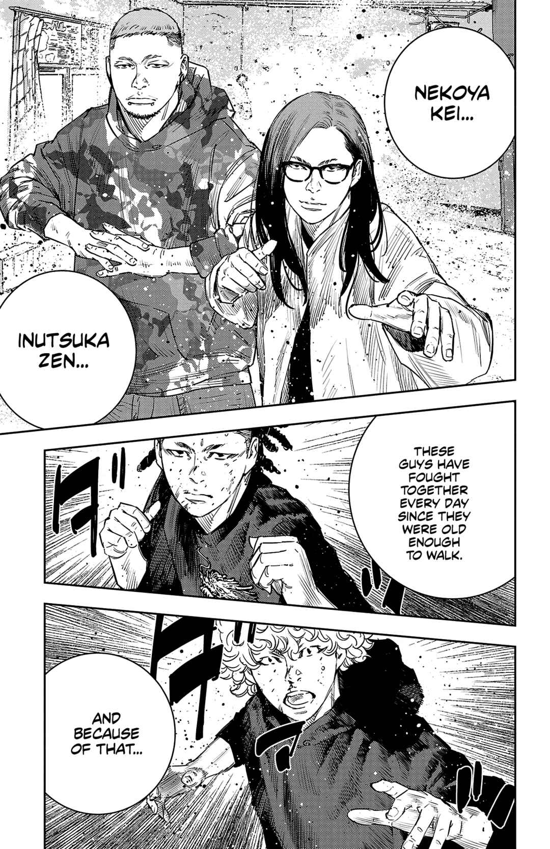 Nine Peaks Chapter 21 - Page 10
