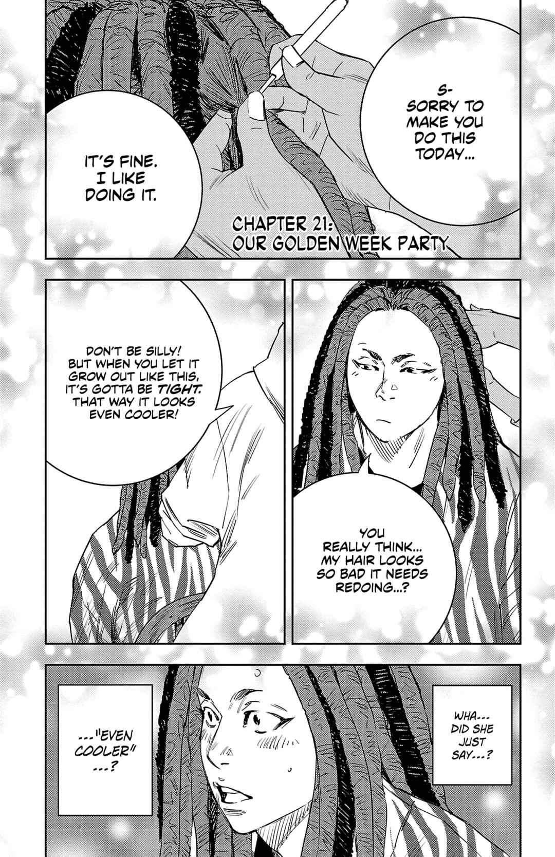 Nine Peaks Chapter 21 - Page 2