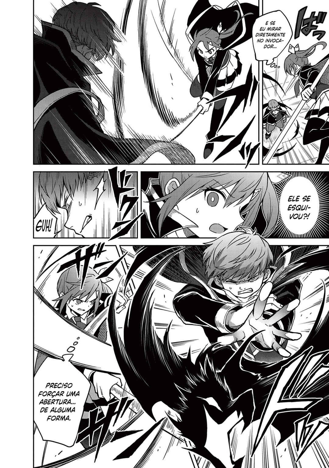 Shin no Jitsuryoku wa Girigiri made Kakushiteiyou to Omou Chapter 39 - Page 11