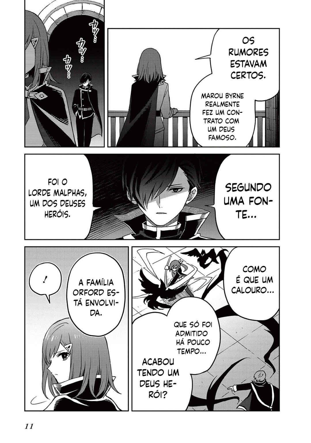 Shin no Jitsuryoku wa Girigiri made Kakushiteiyou to Omou Chapter 39 - Page 14