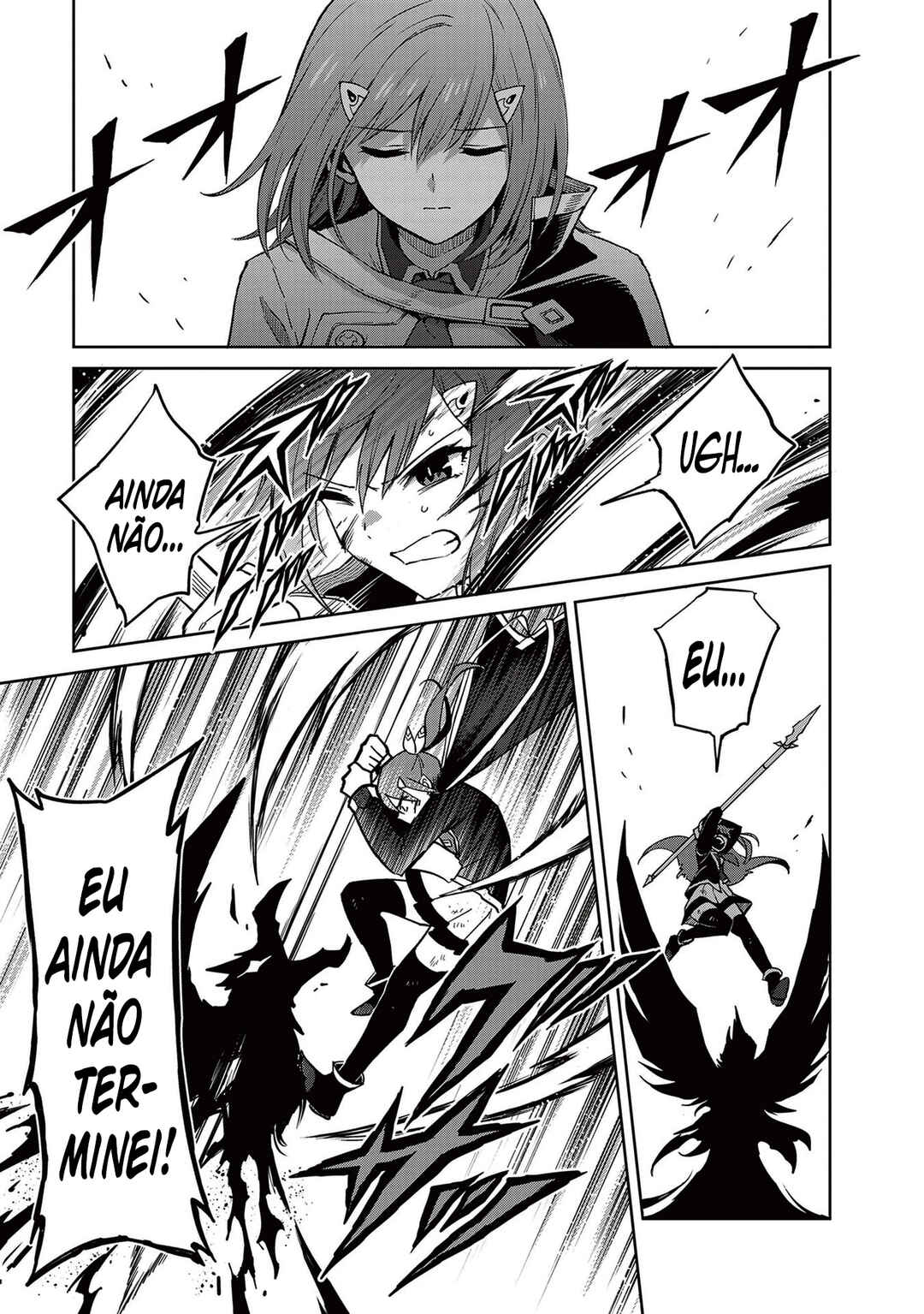 Shin no Jitsuryoku wa Girigiri made Kakushiteiyou to Omou Chapter 39 - Page 20