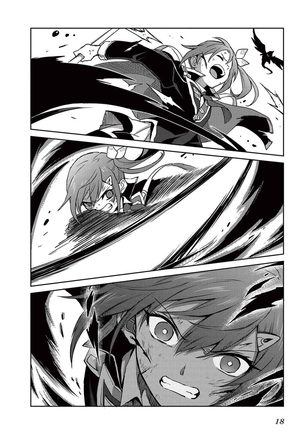 Shin no Jitsuryoku wa Girigiri made Kakushiteiyou to Omou Chapter 39 - Page 21