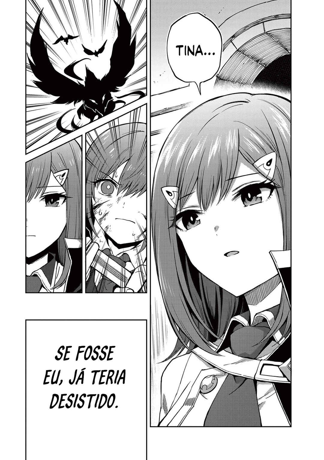 Shin no Jitsuryoku wa Girigiri made Kakushiteiyou to Omou Chapter 39 - Page 22