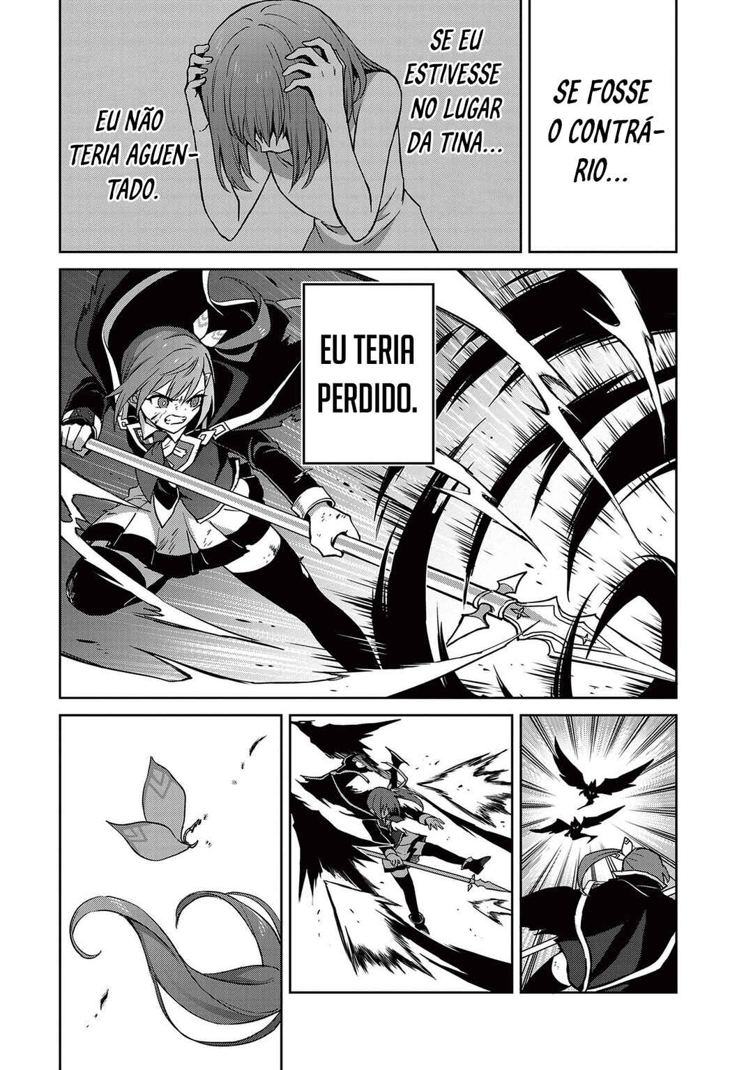 Shin no Jitsuryoku wa Girigiri made Kakushiteiyou to Omou Chapter 39 - Page 24