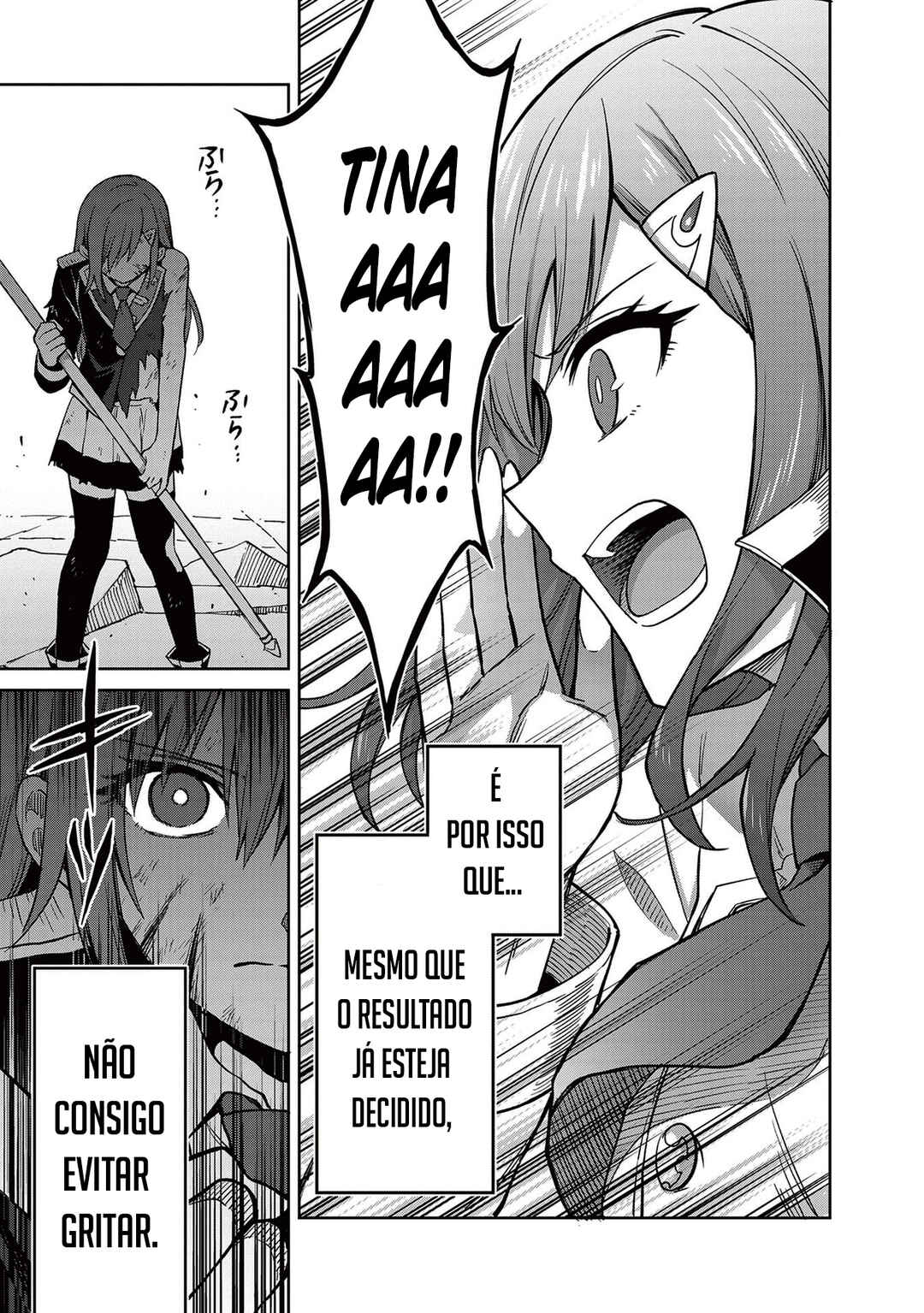 Shin no Jitsuryoku wa Girigiri made Kakushiteiyou to Omou Chapter 39 - Page 26