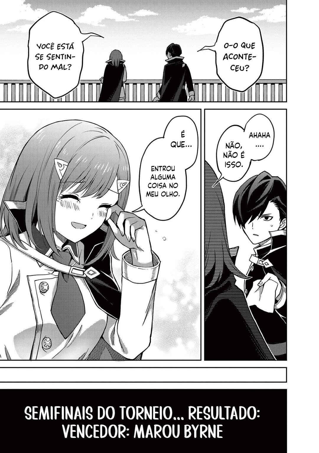 Shin no Jitsuryoku wa Girigiri made Kakushiteiyou to Omou Chapter 39 - Page 30