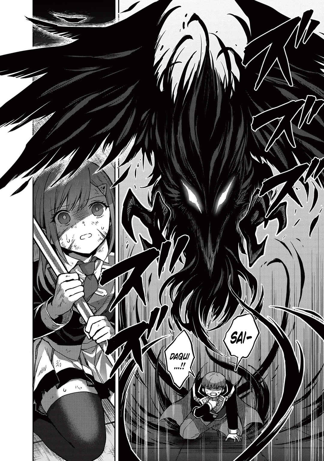 Shin no Jitsuryoku wa Girigiri made Kakushiteiyou to Omou Chapter 39 - Page 37