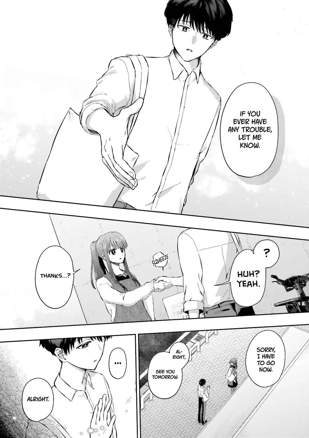 Classmate wa Isekai de Yuusha ni Natta kedo, Ore dake Gendai Nihon ni Okizari ni Narimashita Chapter 4.1 - Page 5