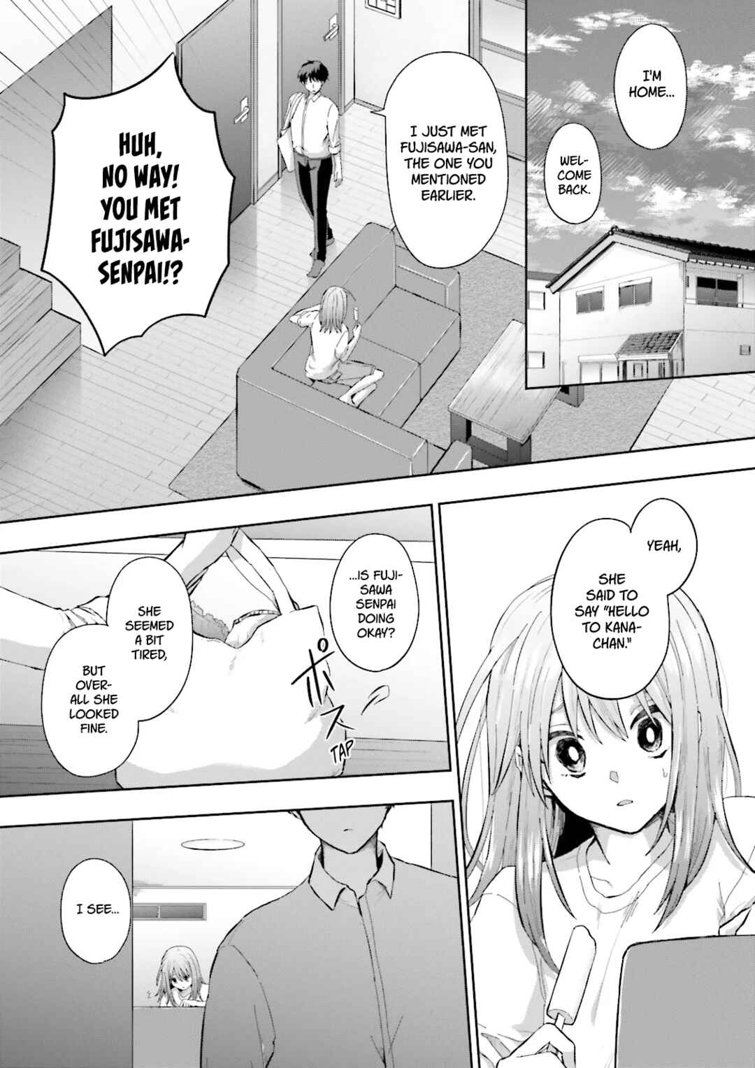 Classmate wa Isekai de Yuusha ni Natta kedo, Ore dake Gendai Nihon ni Okizari ni Narimashita Chapter 4.1 - Page 6