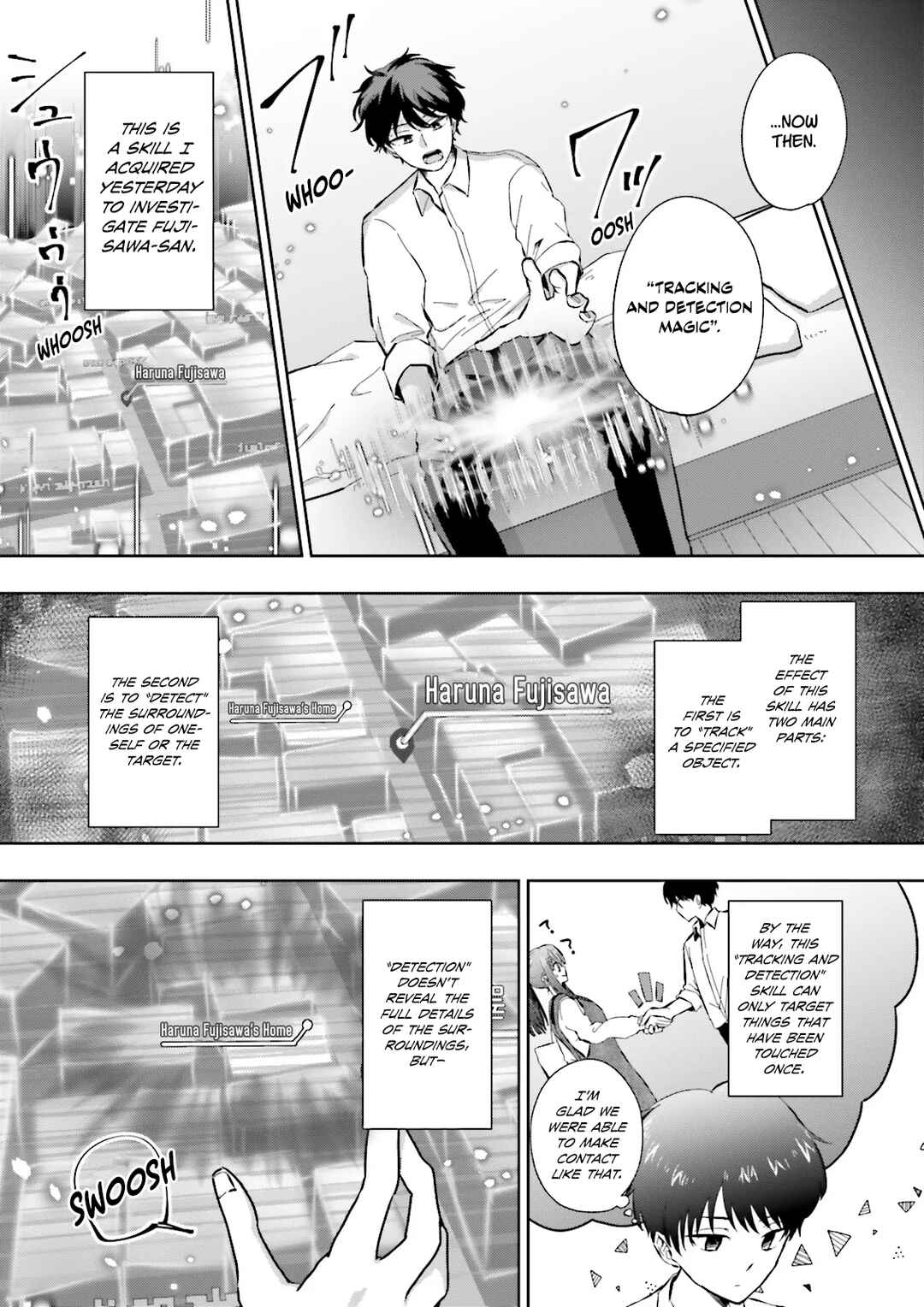 Classmate wa Isekai de Yuusha ni Natta kedo, Ore dake Gendai Nihon ni Okizari ni Narimashita Chapter 4.1 - Page 7