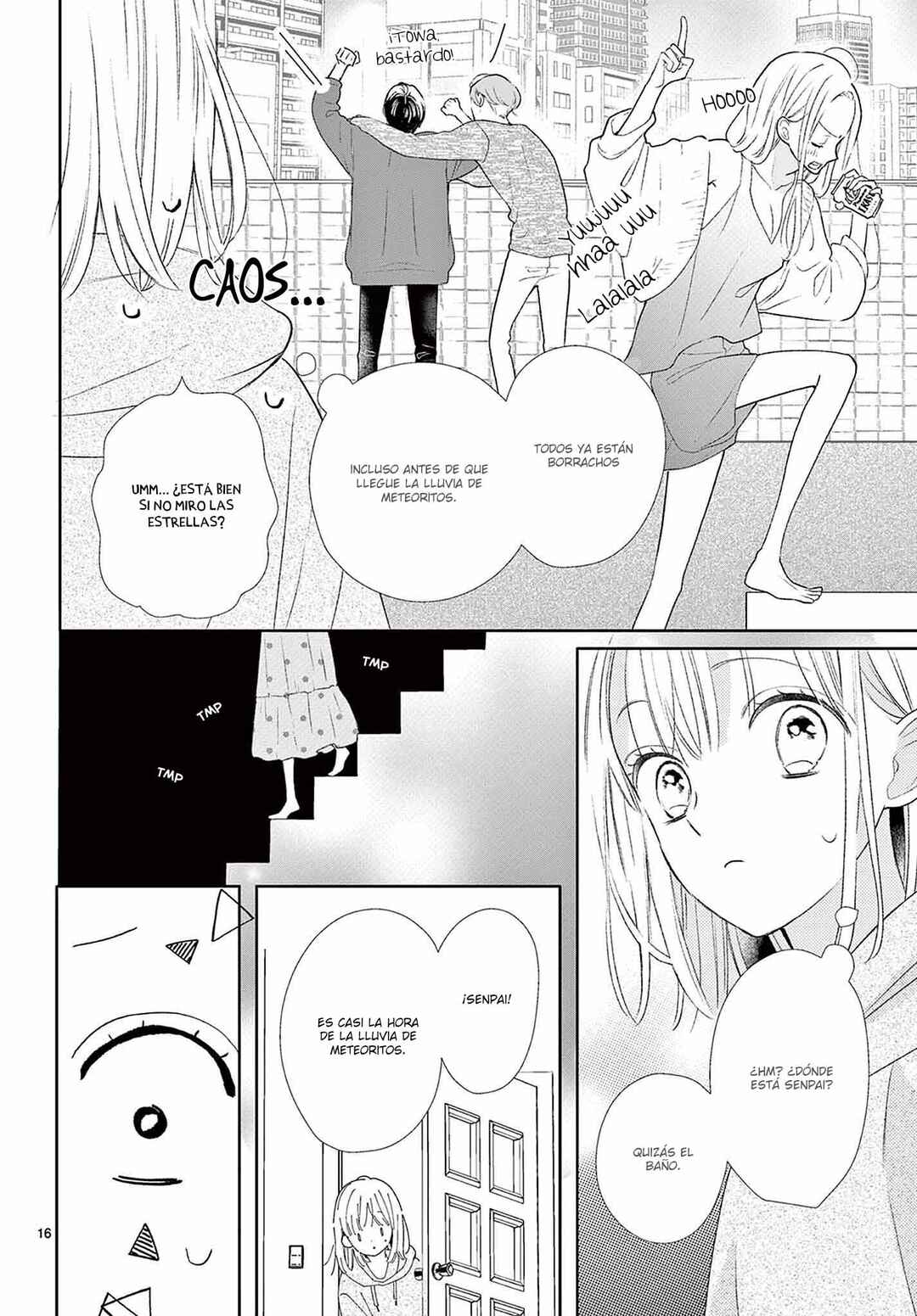 Daifuku-chan to Ouji-sama Chapter 9 - Page 18