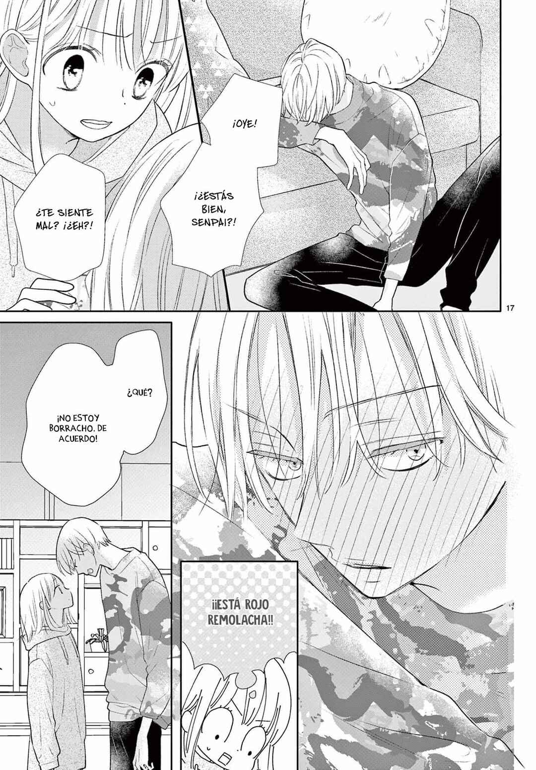 Daifuku-chan to Ouji-sama Chapter 9 - Page 19