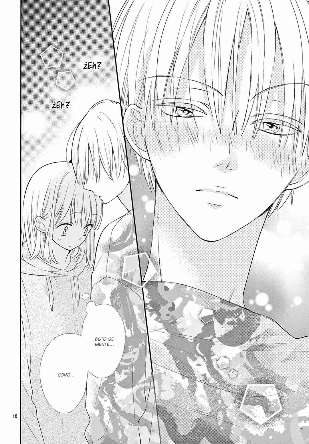 Daifuku-chan to Ouji-sama Chapter 9 - Page 20