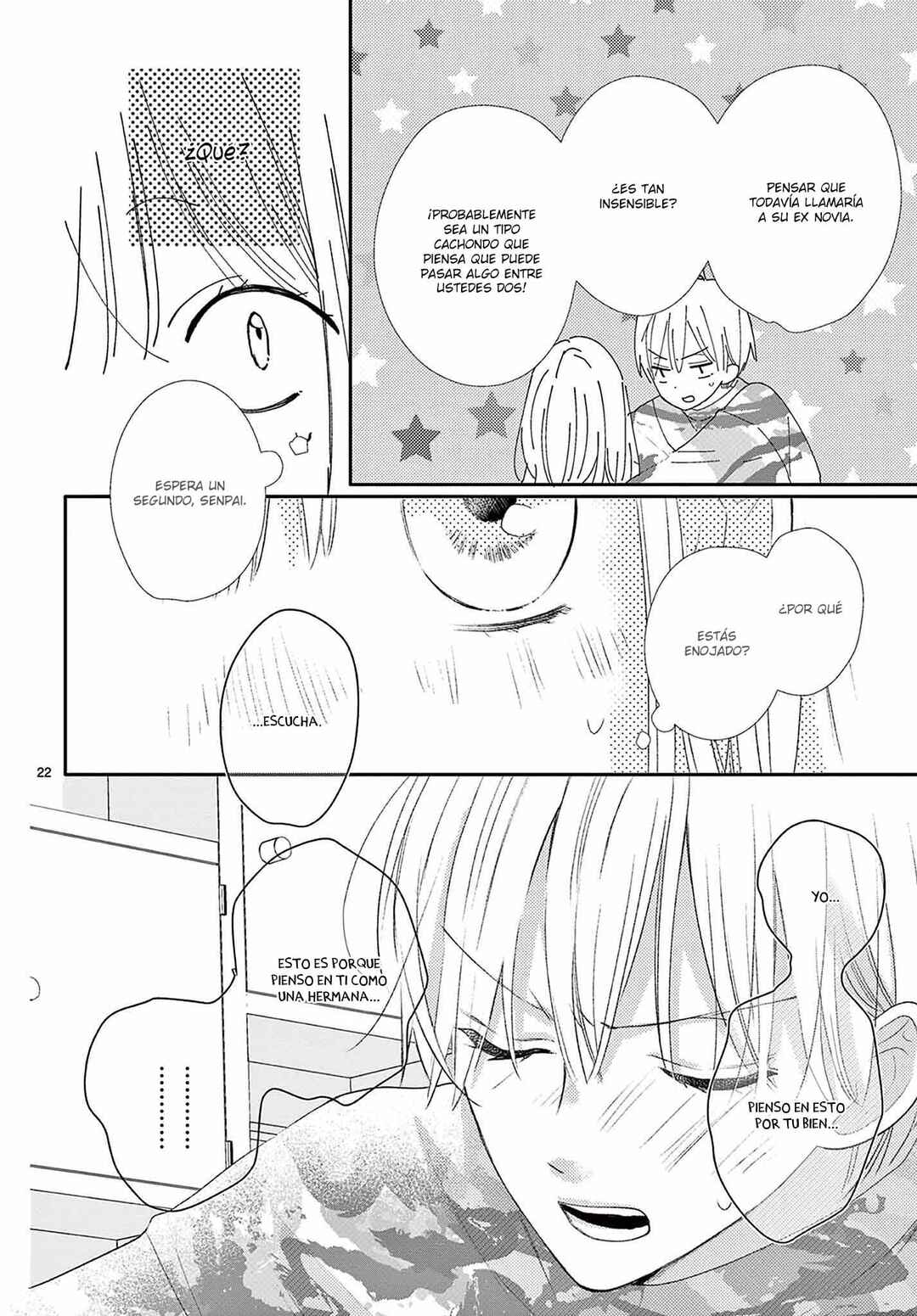 Daifuku-chan to Ouji-sama Chapter 9 - Page 24